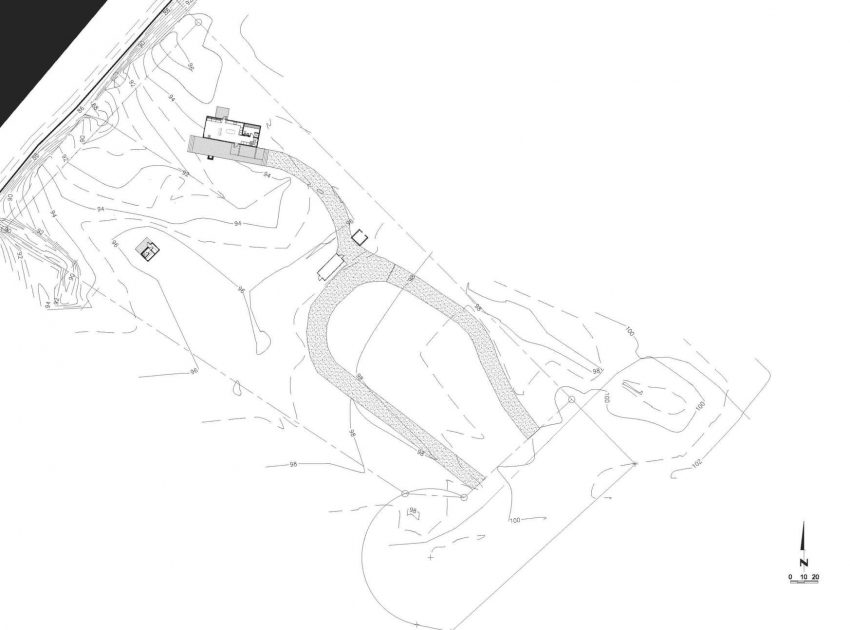 An Elegant Contemporary Family Retreat in Herbster, Wisconsin by Salmela Architect (27)