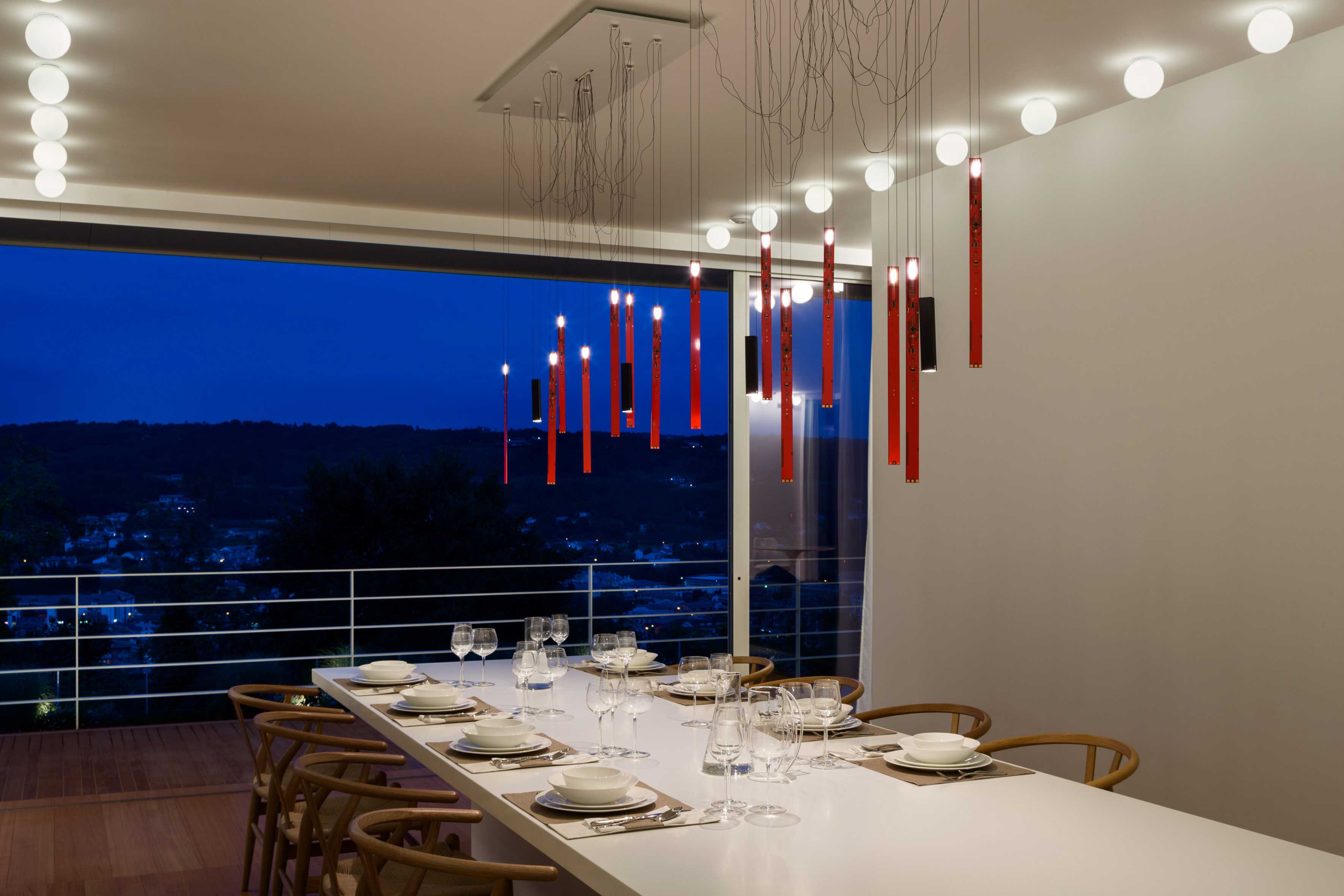 An Elegant Contemporary Home for a Couple with Three Children in Treviso by Zaetta Studio (26)