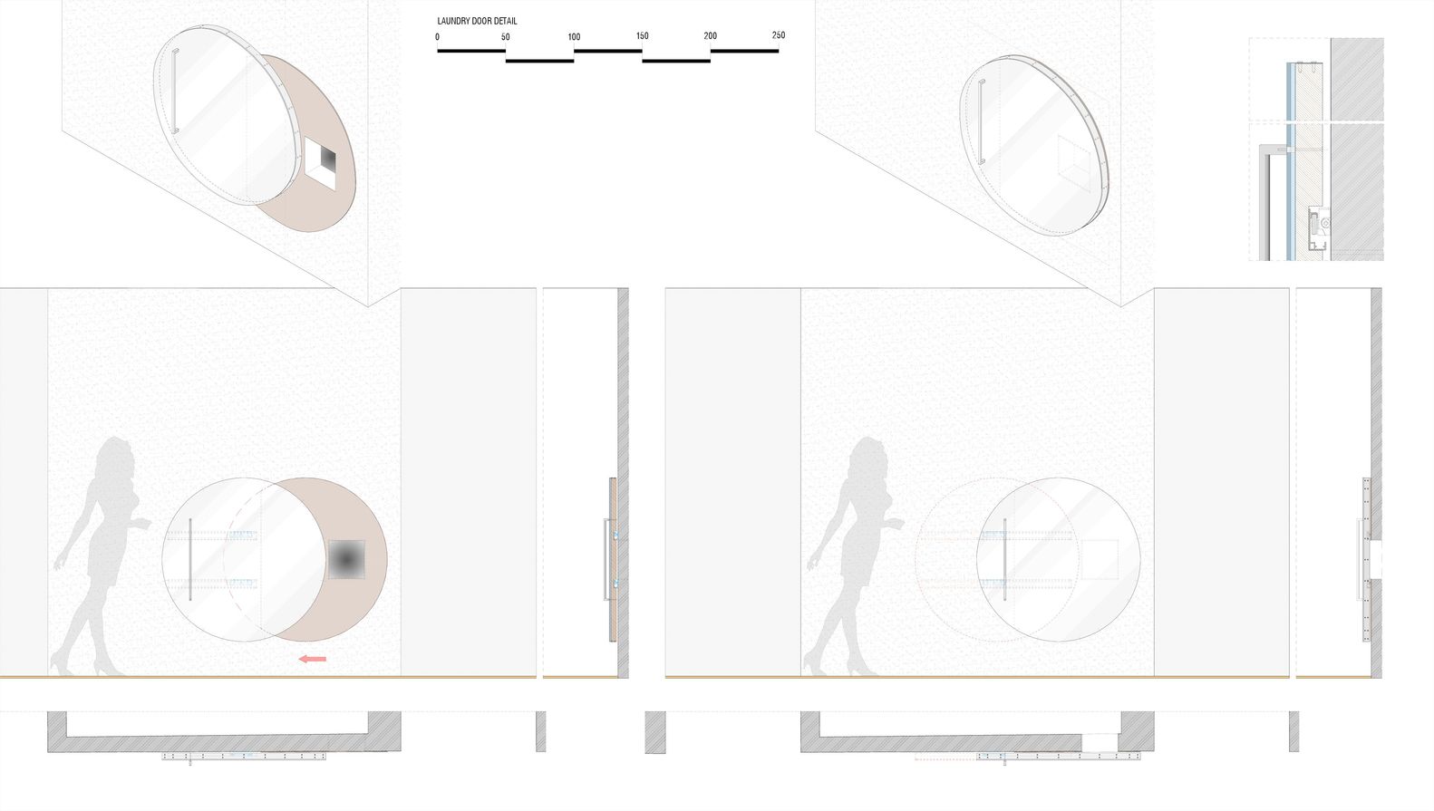 An Elegant Contemporary Home for a Couple with Three Children in Treviso by Zaetta Studio (33)