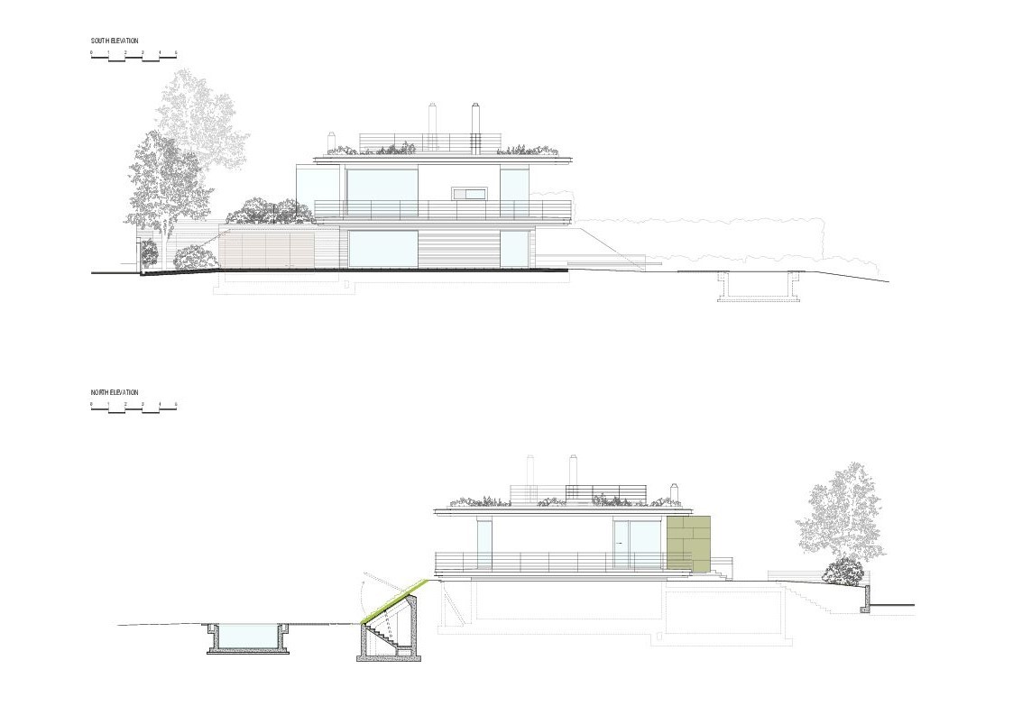 An Elegant Contemporary Home for a Couple with Three Children in Treviso by Zaetta Studio (34)