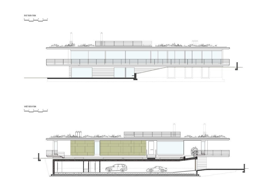 An Elegant Contemporary Home for a Couple with Three Children in Treviso by Zaetta Studio (35)