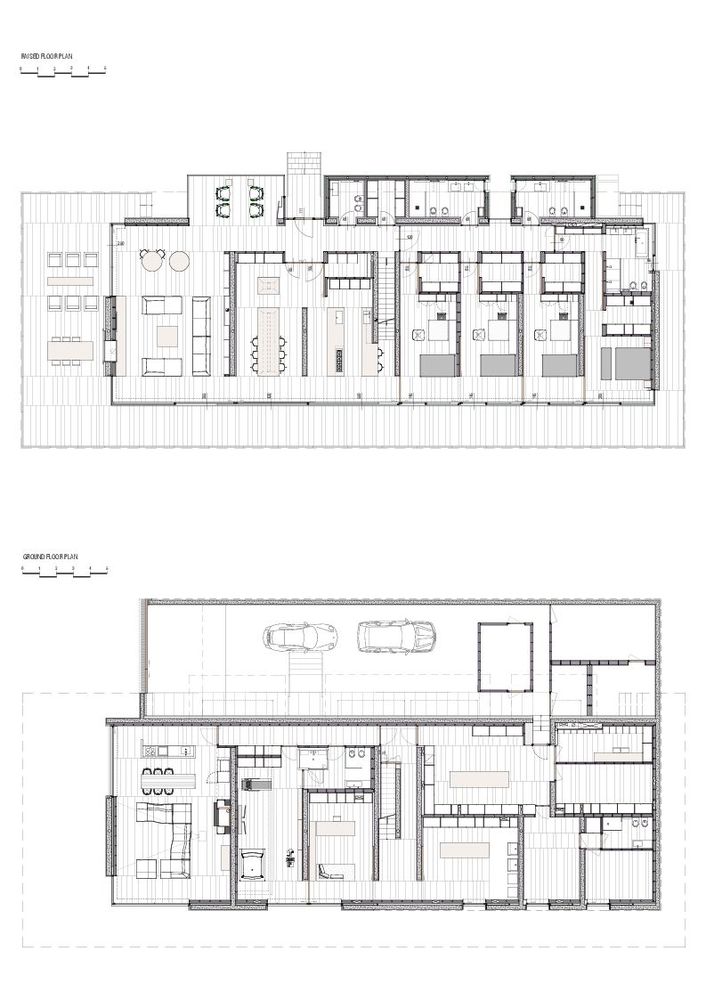 An Elegant Contemporary Home for a Couple with Three Children in Treviso by Zaetta Studio (36)