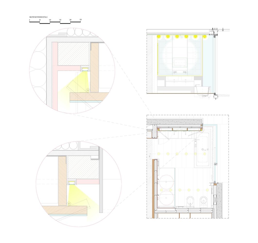 An Elegant Contemporary Home for a Couple with Three Children in Treviso by Zaetta Studio (37)