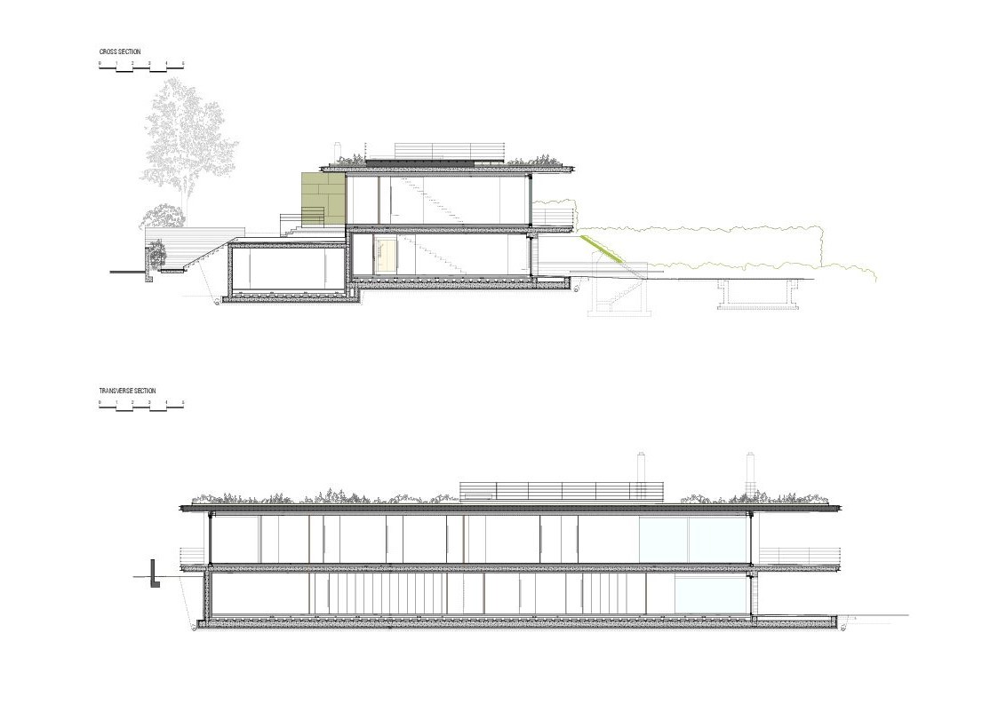 An Elegant Contemporary Home for a Couple with Three Children in Treviso by Zaetta Studio (39)