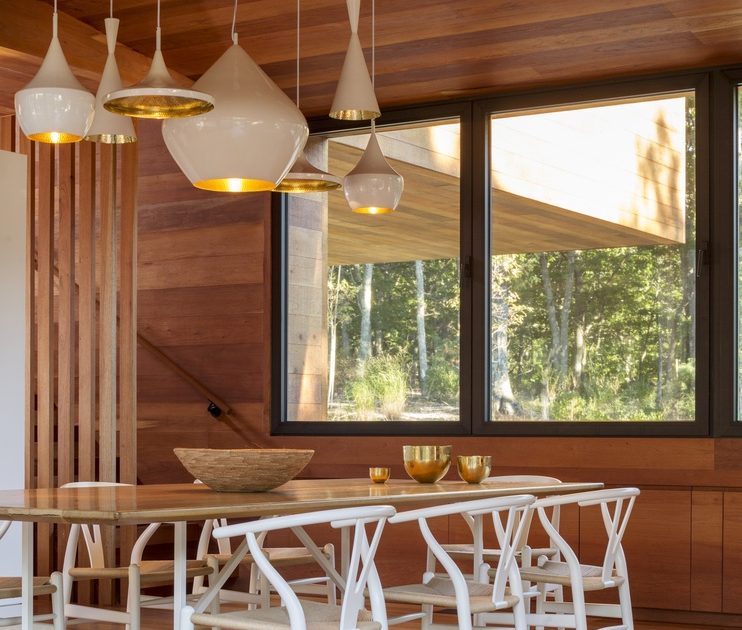 An Elegant Contemporary Home in the Woods for a Young Family of Five in Southampton by Rangr Studio (12)