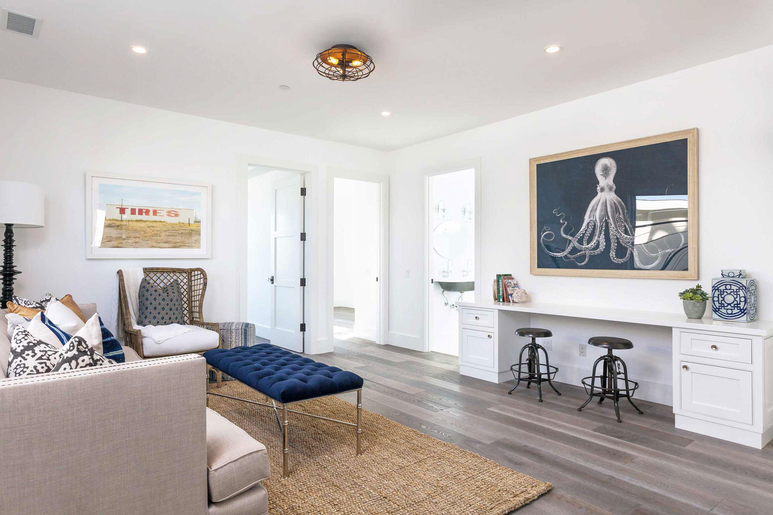 An Elegant Contemporary Home with Casual and Sophisticated Twist in California by Blackband Design (19)