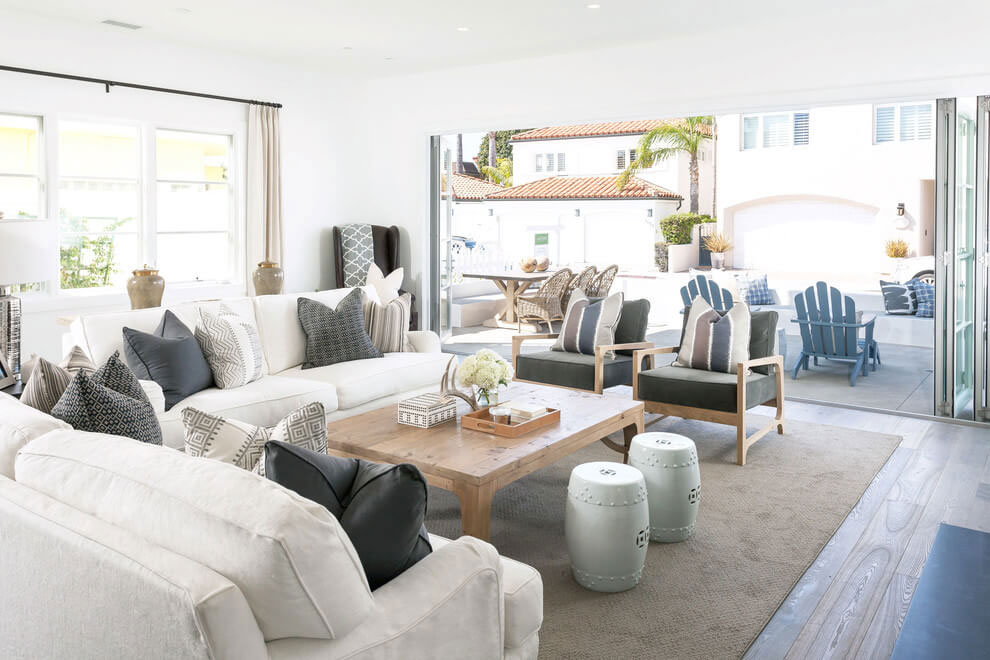An Elegant Contemporary Home with Casual and Sophisticated Twist in California by Blackband Design (5)