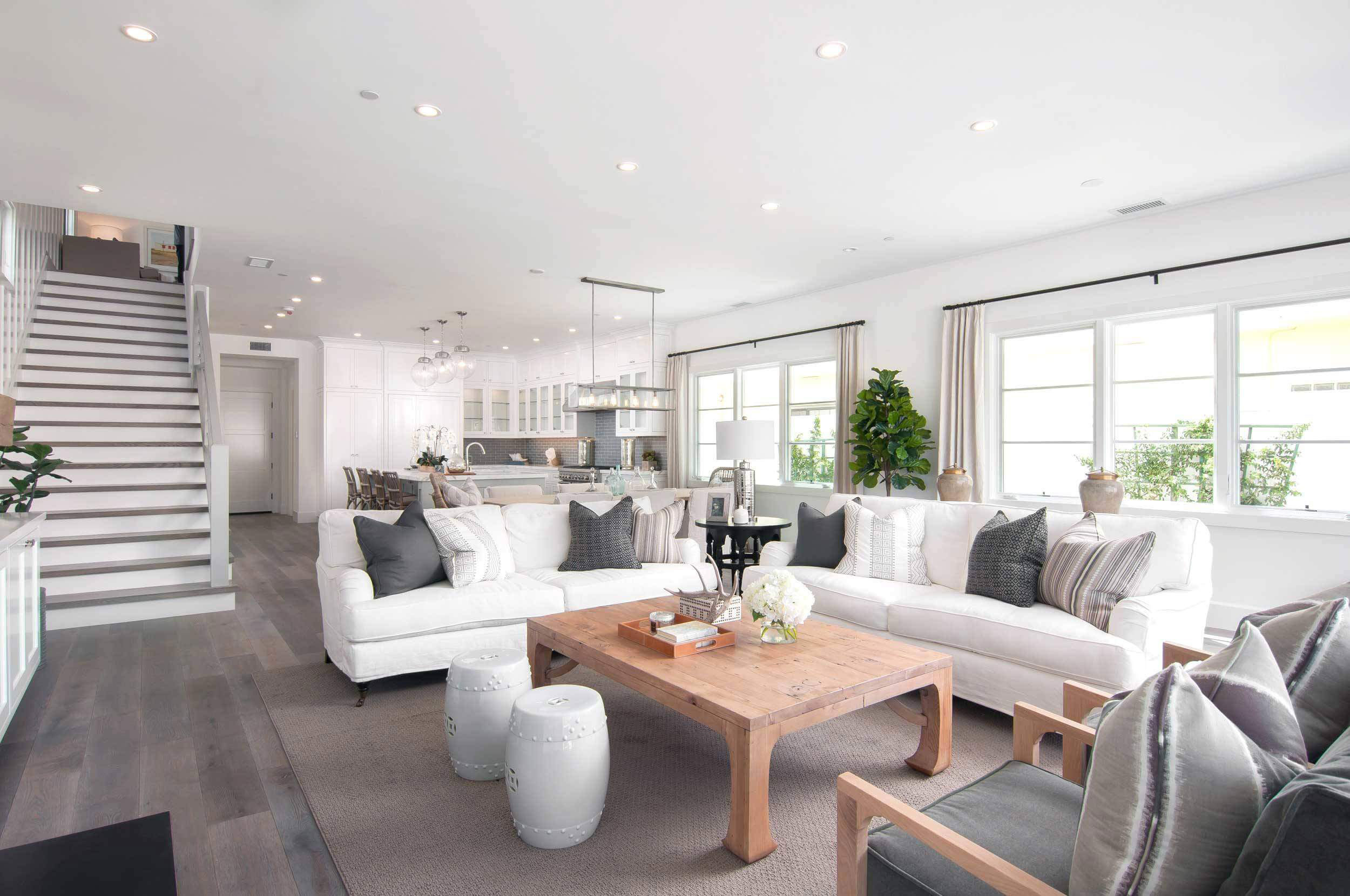 An Elegant Contemporary Home with Casual and Sophisticated Twist in California by Blackband Design (7)