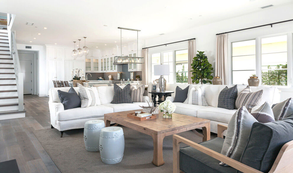 An Elegant Contemporary Home with Casual and Sophisticated Twist in California by Blackband Design (8)