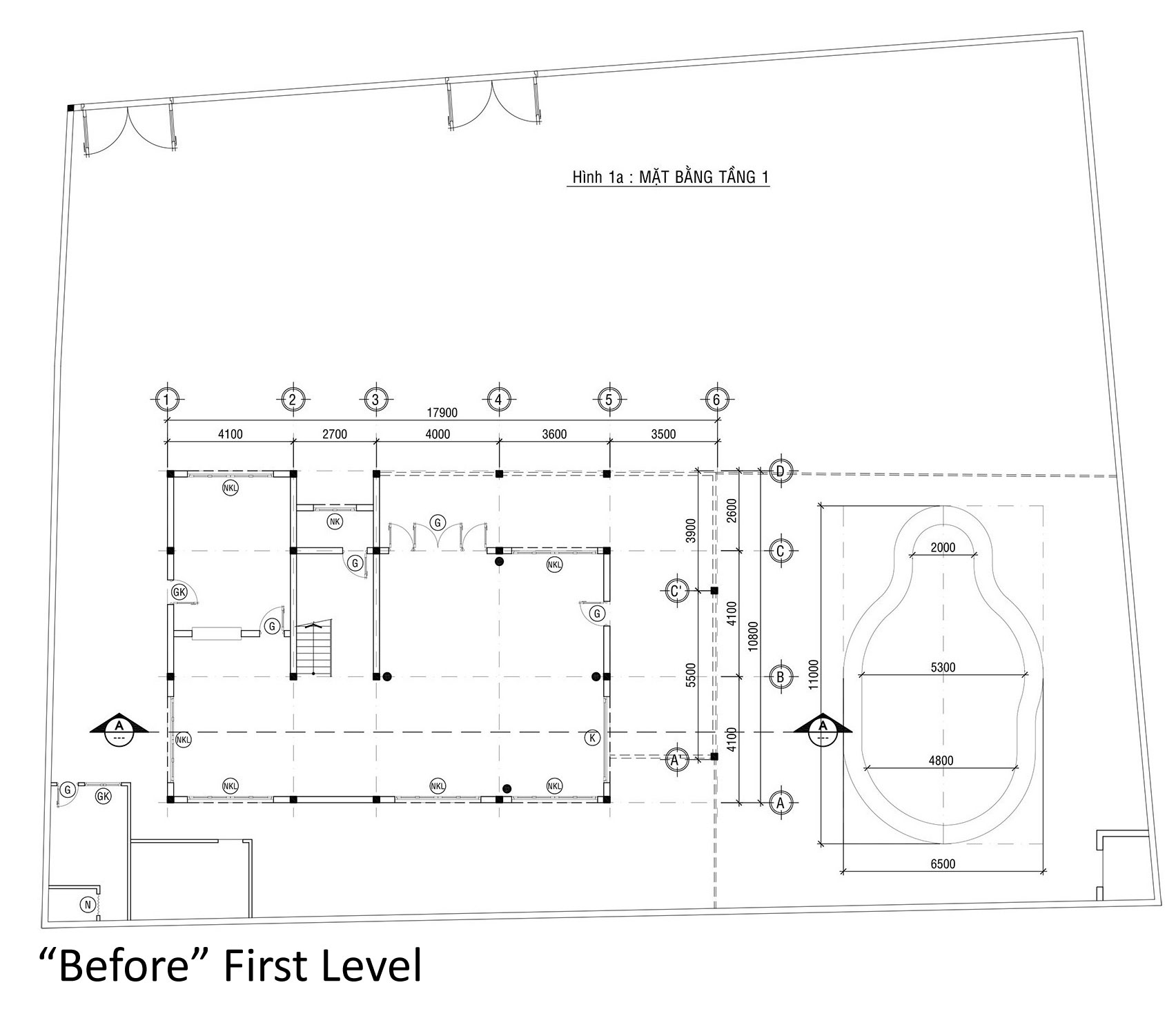 An Elegant Contemporary House with Clean Lines and Open Spaces in Thao Dien by MM ++ Architects (21)
