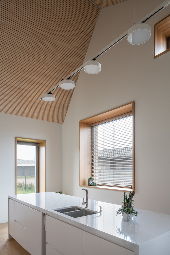 An Elegant Countryside Home for a Large Beautiful Family in Kaunas, Lithuania by ARCHISPEKTRAS (26)