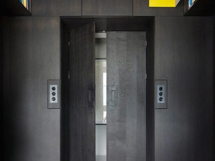 An Elegant Modern Concrete Home in Zuoz, Switzerland by Men Duri Arquint (22)