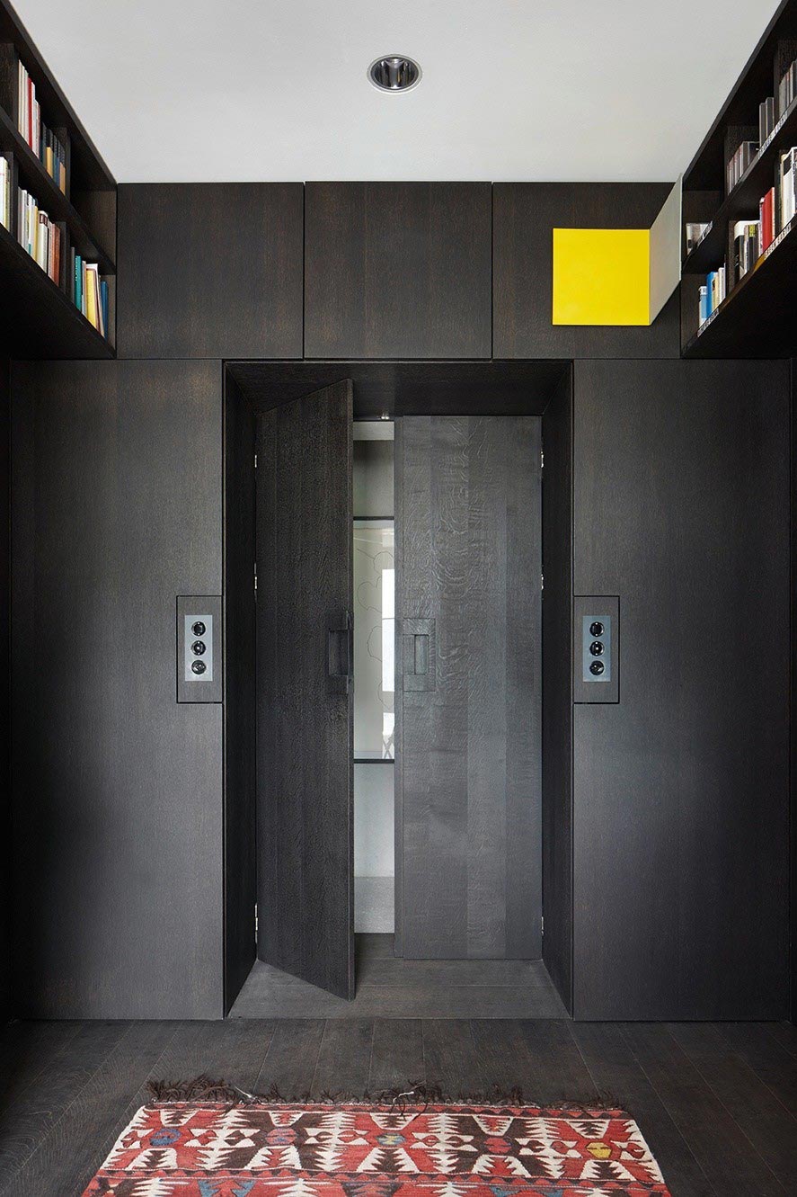 An Elegant Modern Concrete Home in Zuoz, Switzerland by Men Duri Arquint (22)