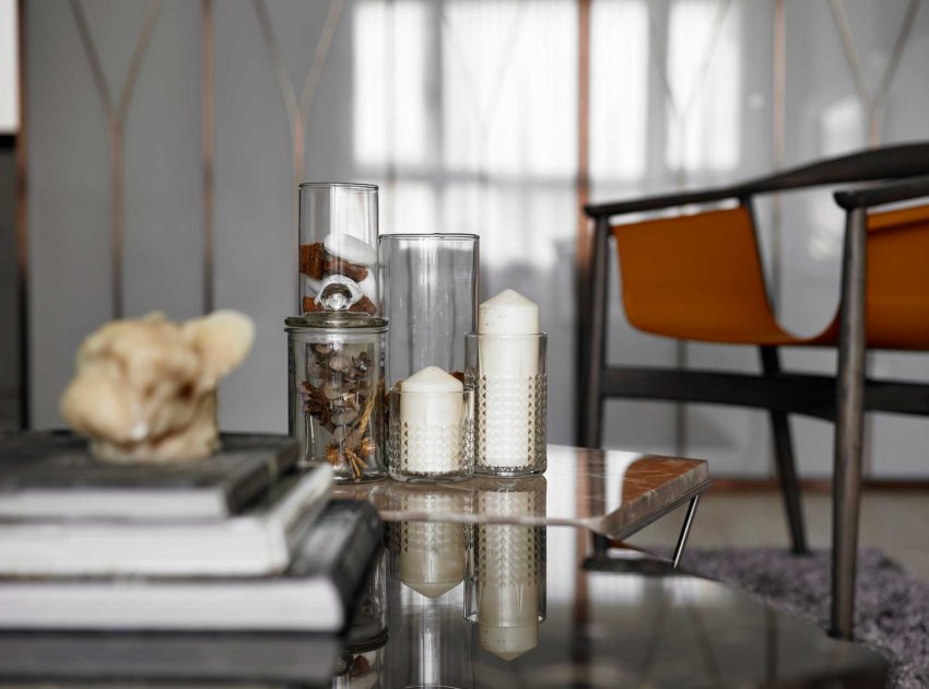 An Elegant and Fascinating Contemporary Home for a Three-Person in New Taipei City by KC Design Studio (5)