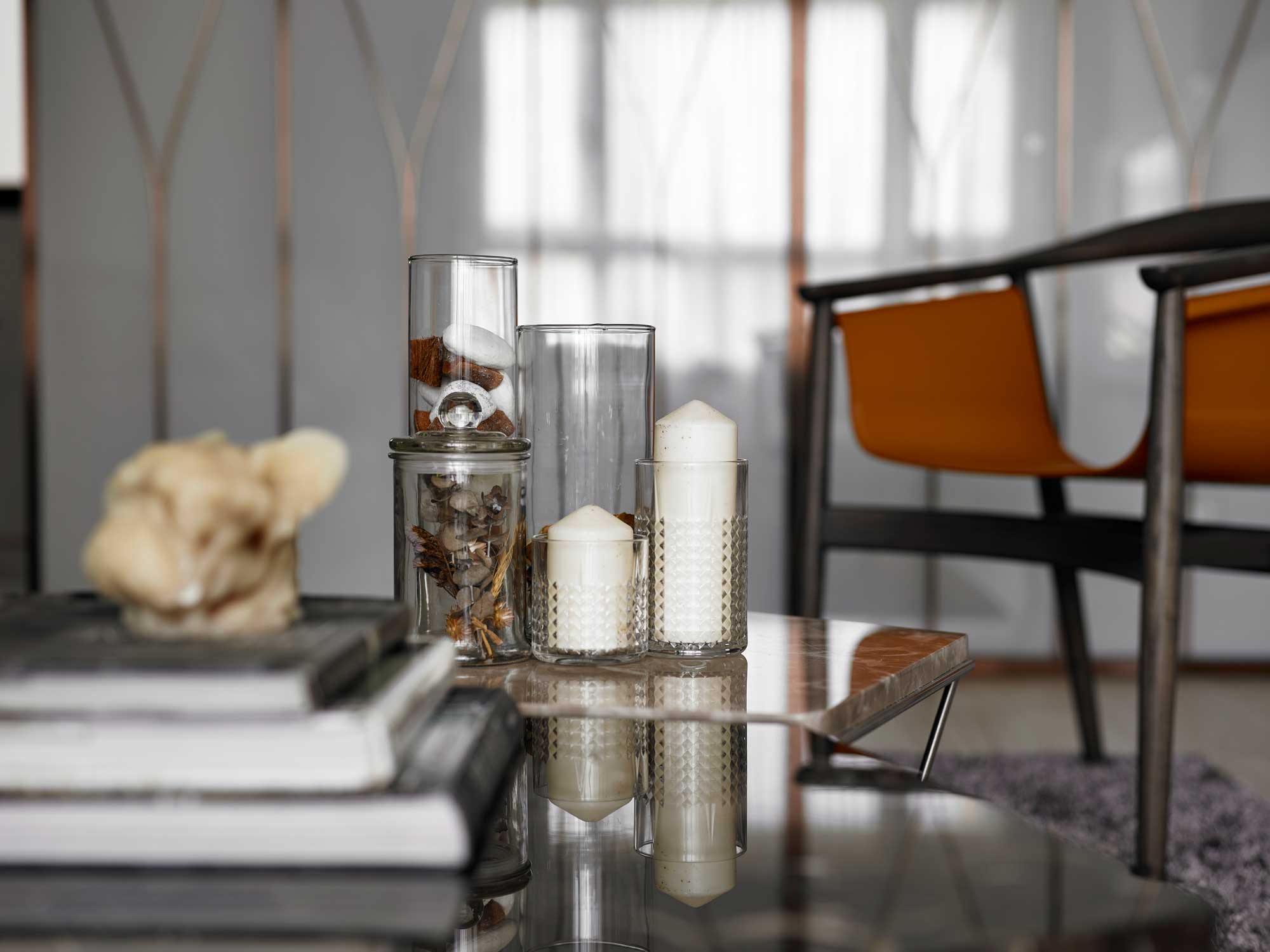 An Elegant and Fascinating Contemporary Home for a Three-Person in New Taipei City by KC Design Studio (5)