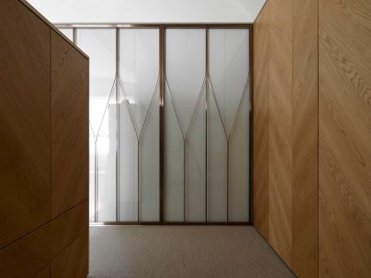 An Elegant and Fascinating Contemporary Home for a Three-Person in New Taipei City by KC Design Studio (8)