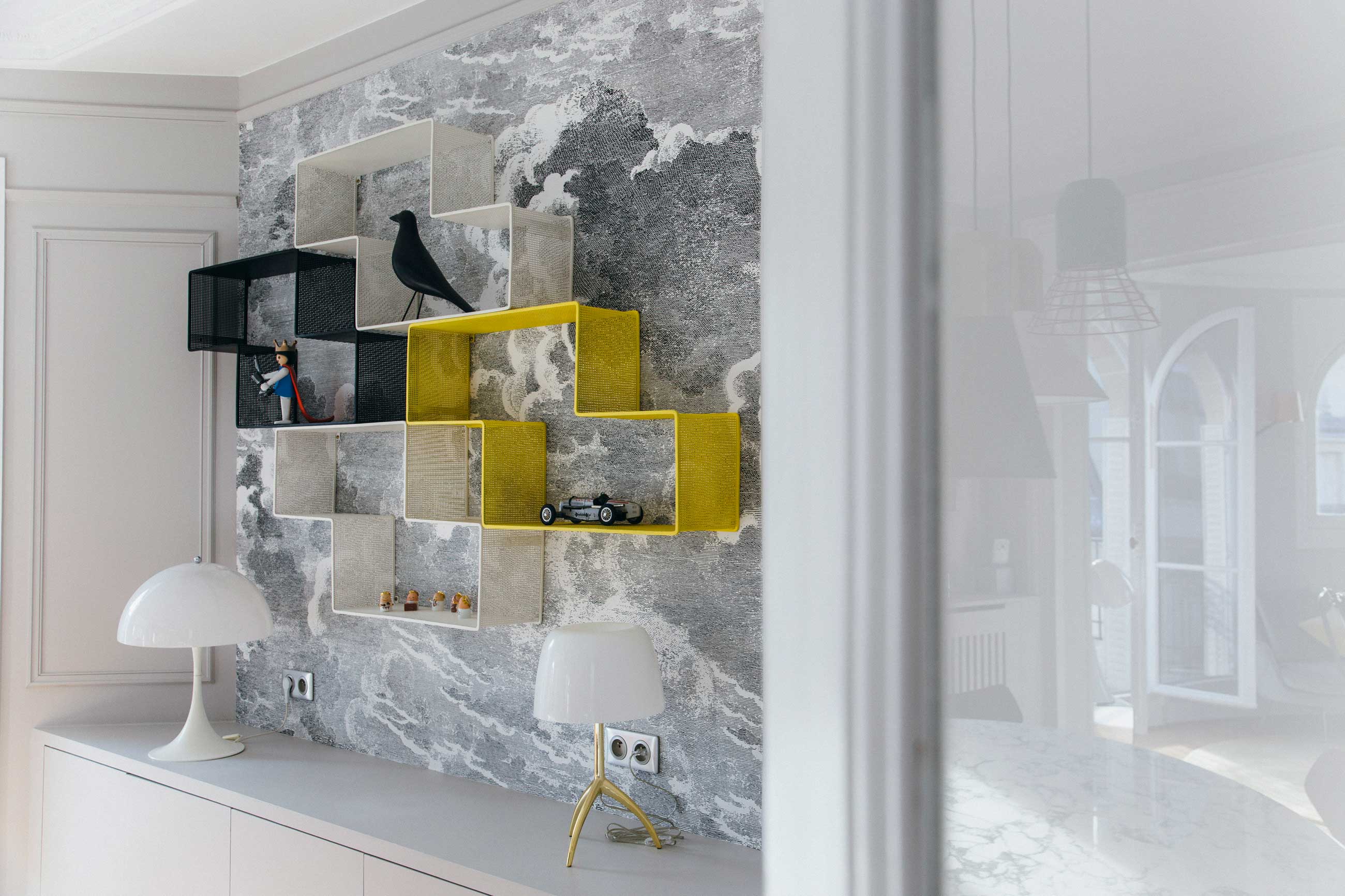 An Elegant and Luminous Contemporary Home in Paris by Camille Hermand Architectures (23)