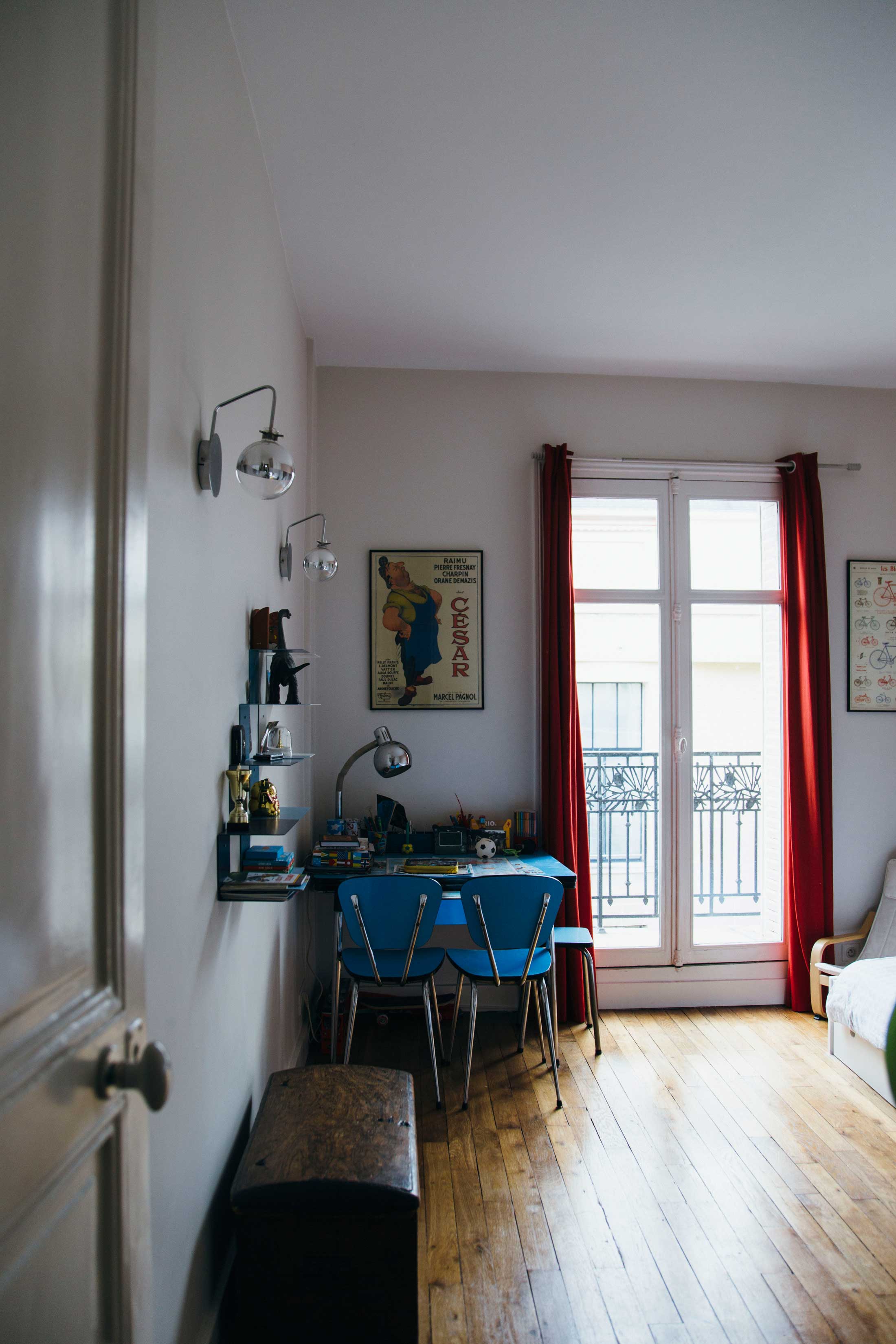 An Elegant and Luminous Contemporary Home in Paris by Camille Hermand Architectures (43)