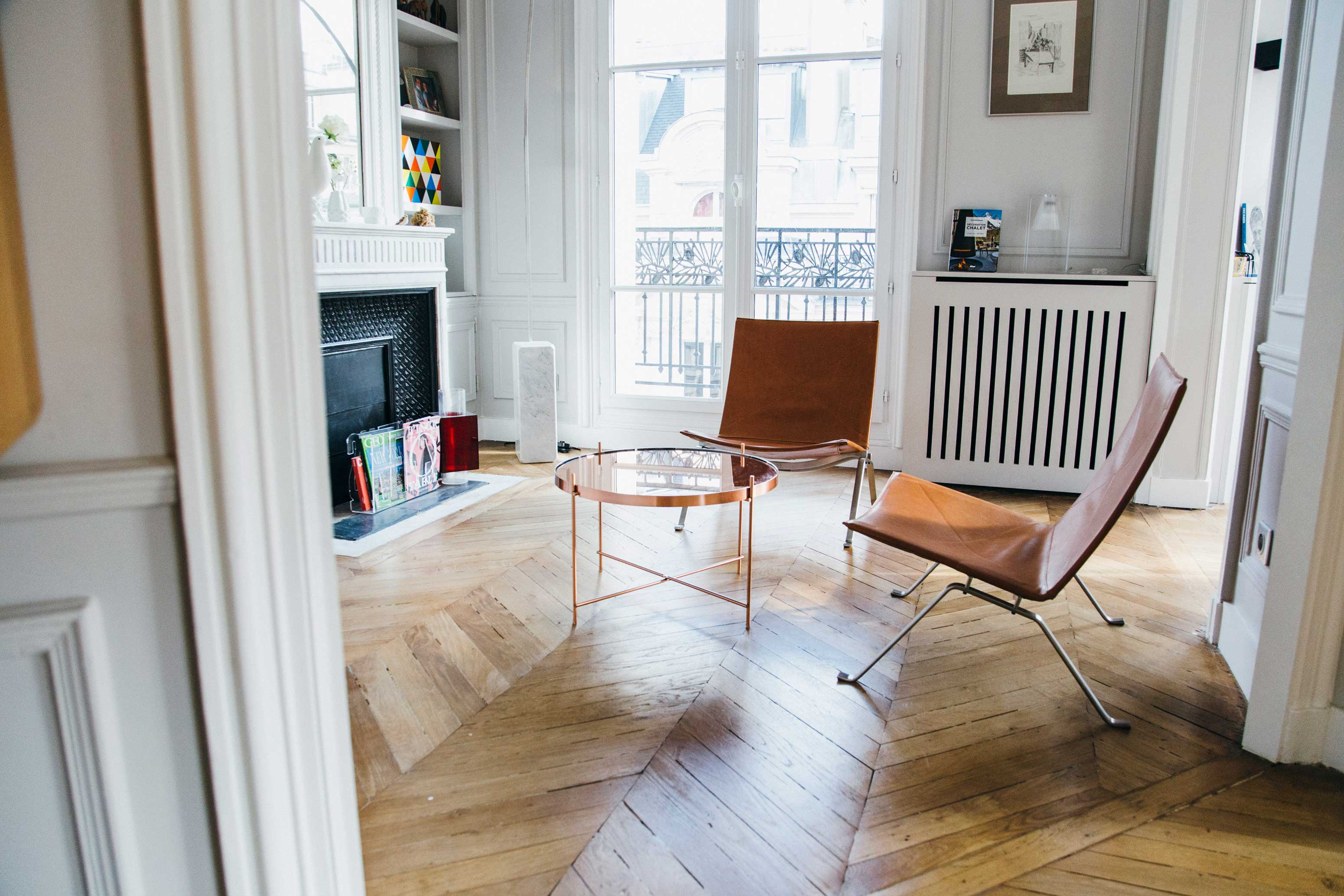 An Elegant and Luminous Contemporary Home in Paris by Camille Hermand Architectures (7)