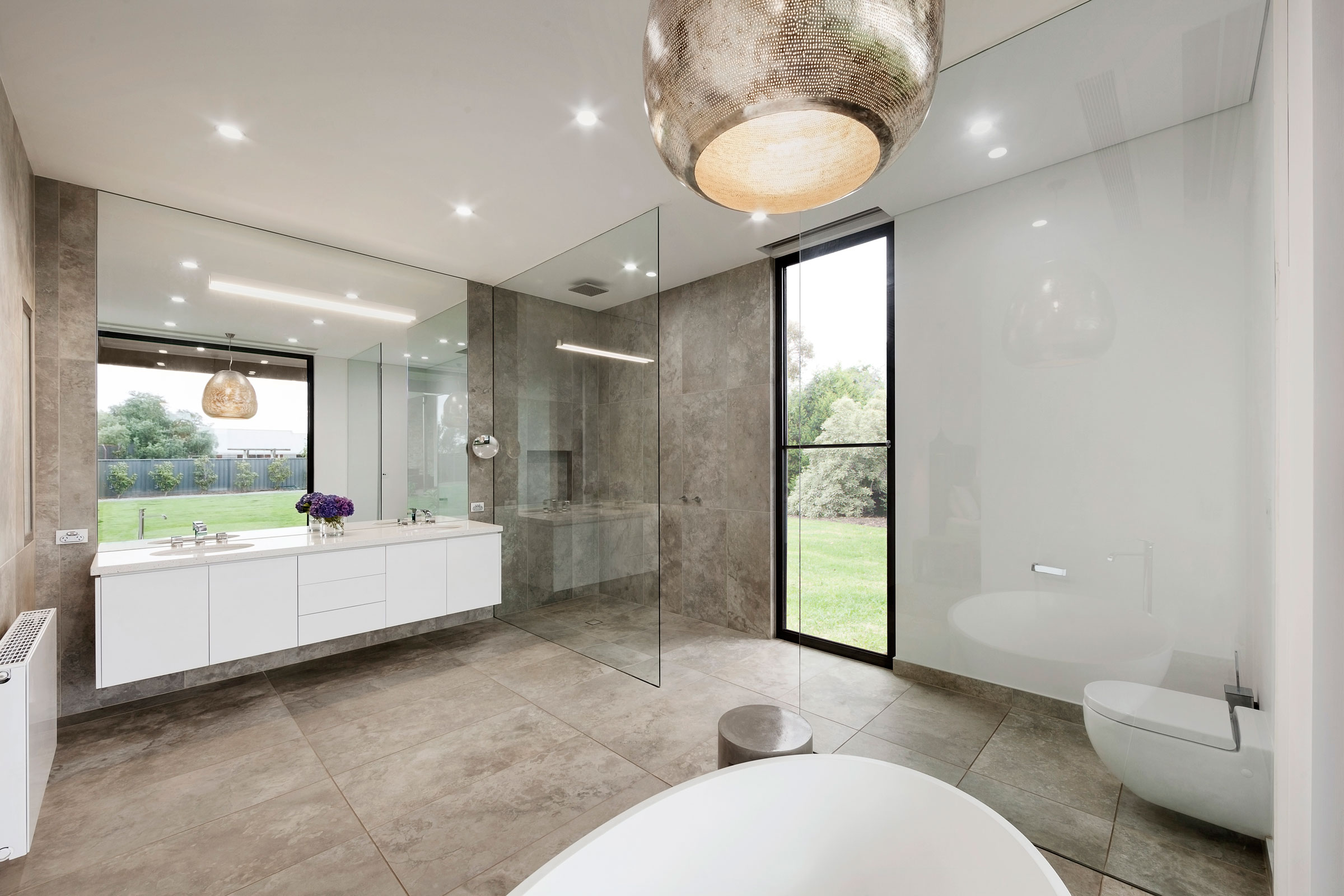 An Elegant and Luxurious Contemporary Home with Striking Look and Feel in Lerderderg by LSA Architects (10)