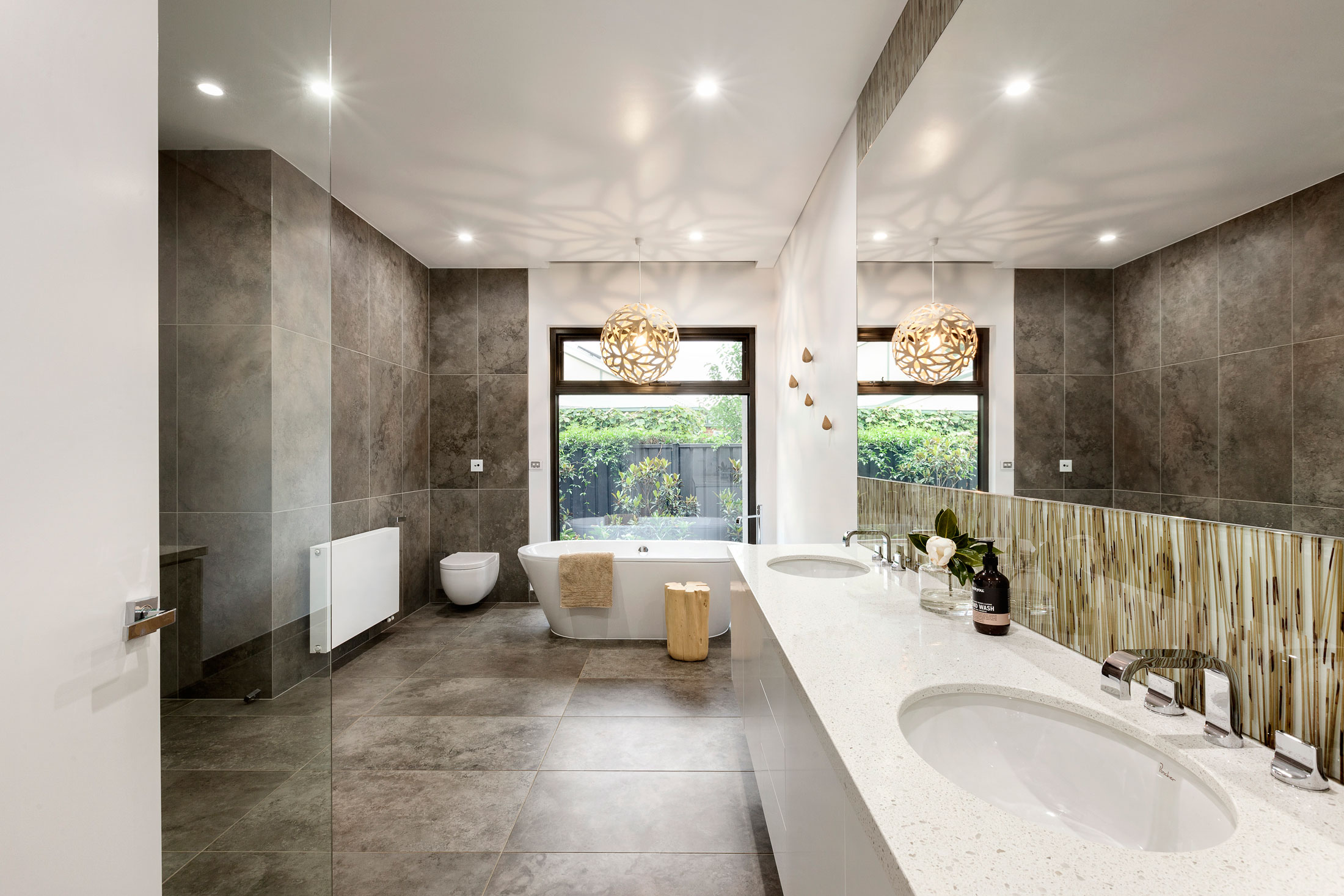An Elegant and Luxurious Contemporary Home with Striking Look and Feel in Lerderderg by LSA Architects (11)