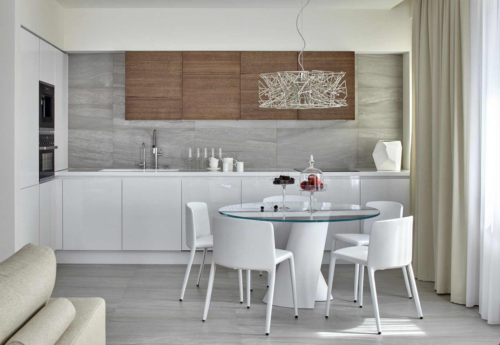 An Elegant and Sophisticated Modern Home for a Pianist in Moscow by Alexandra Fedorova (12)