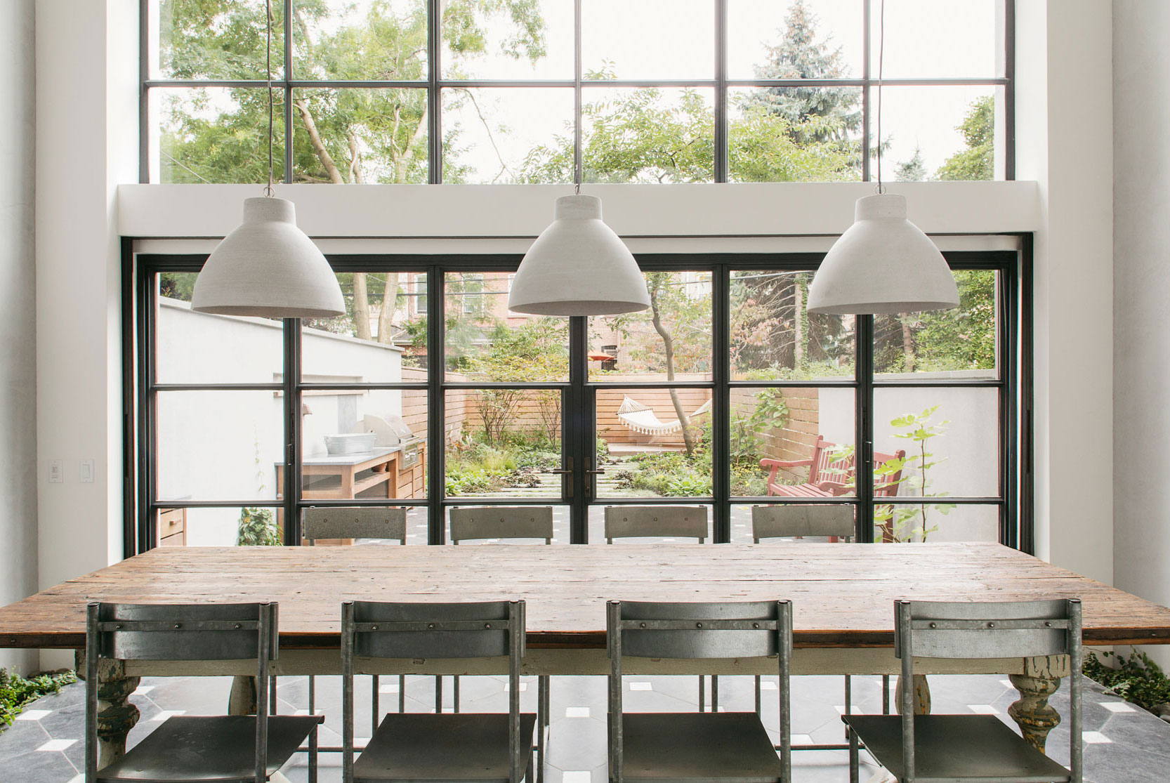 An Elegant and Spacious Contemporary Home in Fort Greene, New York City by Ensemble Architecture (11)