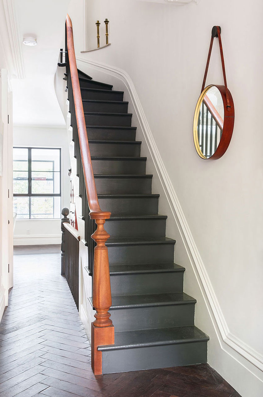 An Elegant and Spacious Contemporary Home in Fort Greene, New York City by Ensemble Architecture (14)