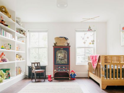 An Elegant and Spacious Contemporary Home in Fort Greene, New York City by Ensemble Architecture (17)