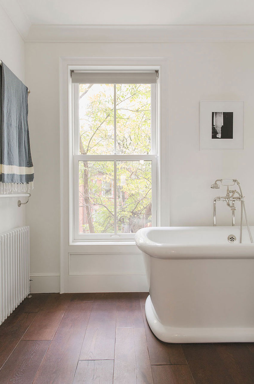 An Elegant and Spacious Contemporary Home in Fort Greene, New York City by Ensemble Architecture (19)