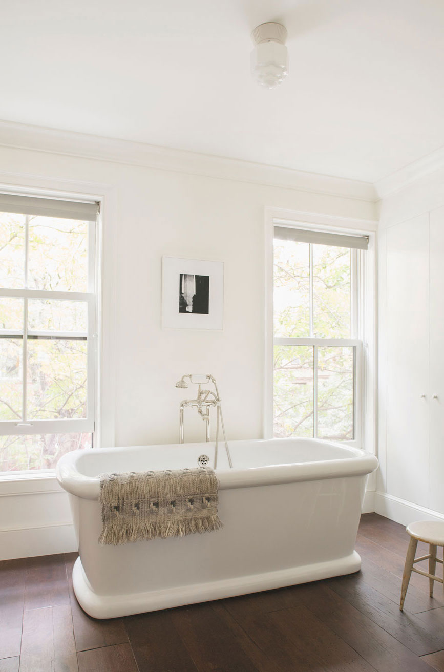 An Elegant and Spacious Contemporary Home in Fort Greene, New York City by Ensemble Architecture (20)