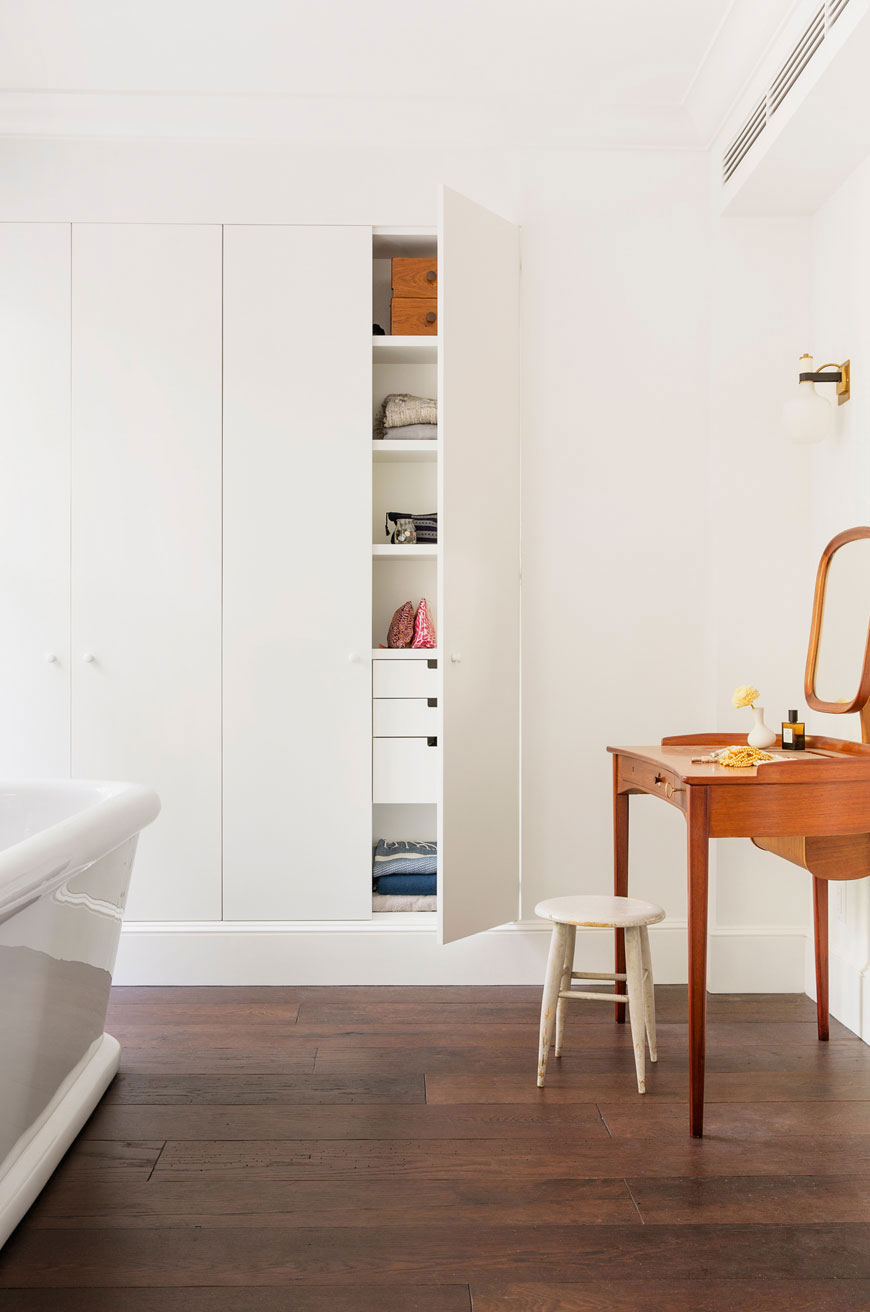 An Elegant and Spacious Contemporary Home in Fort Greene, New York City by Ensemble Architecture (21)