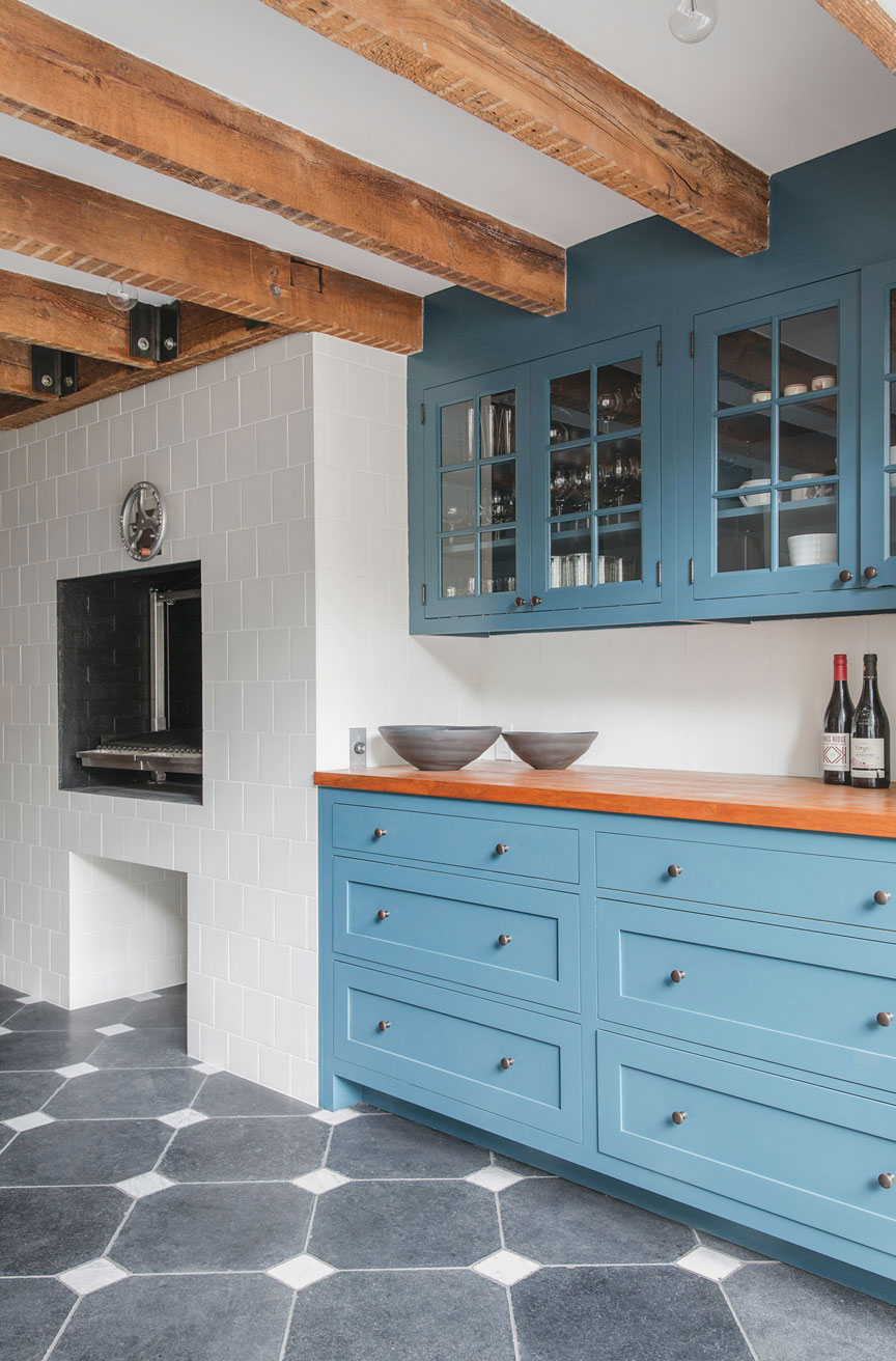 An Elegant and Spacious Contemporary Home in Fort Greene, New York City by Ensemble Architecture (8)