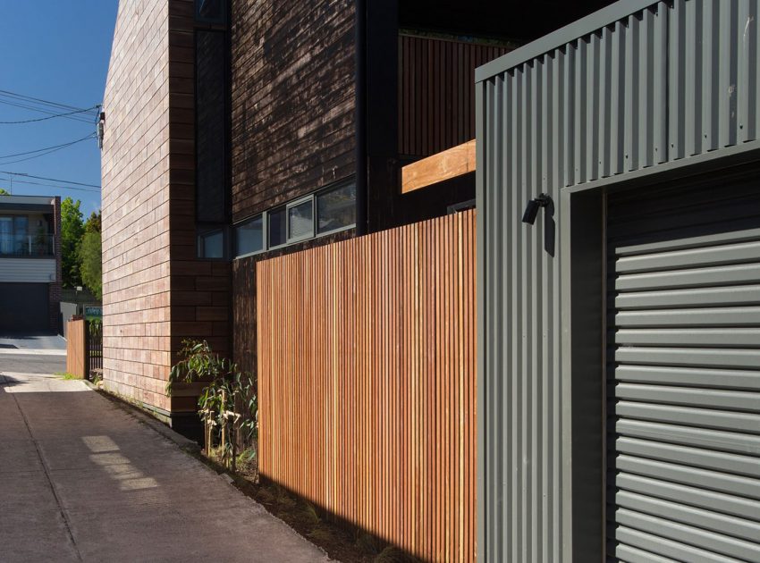 An Elegant and Spacious Modern Home for a Humble Family in Northcote by Breathe architecture (3)