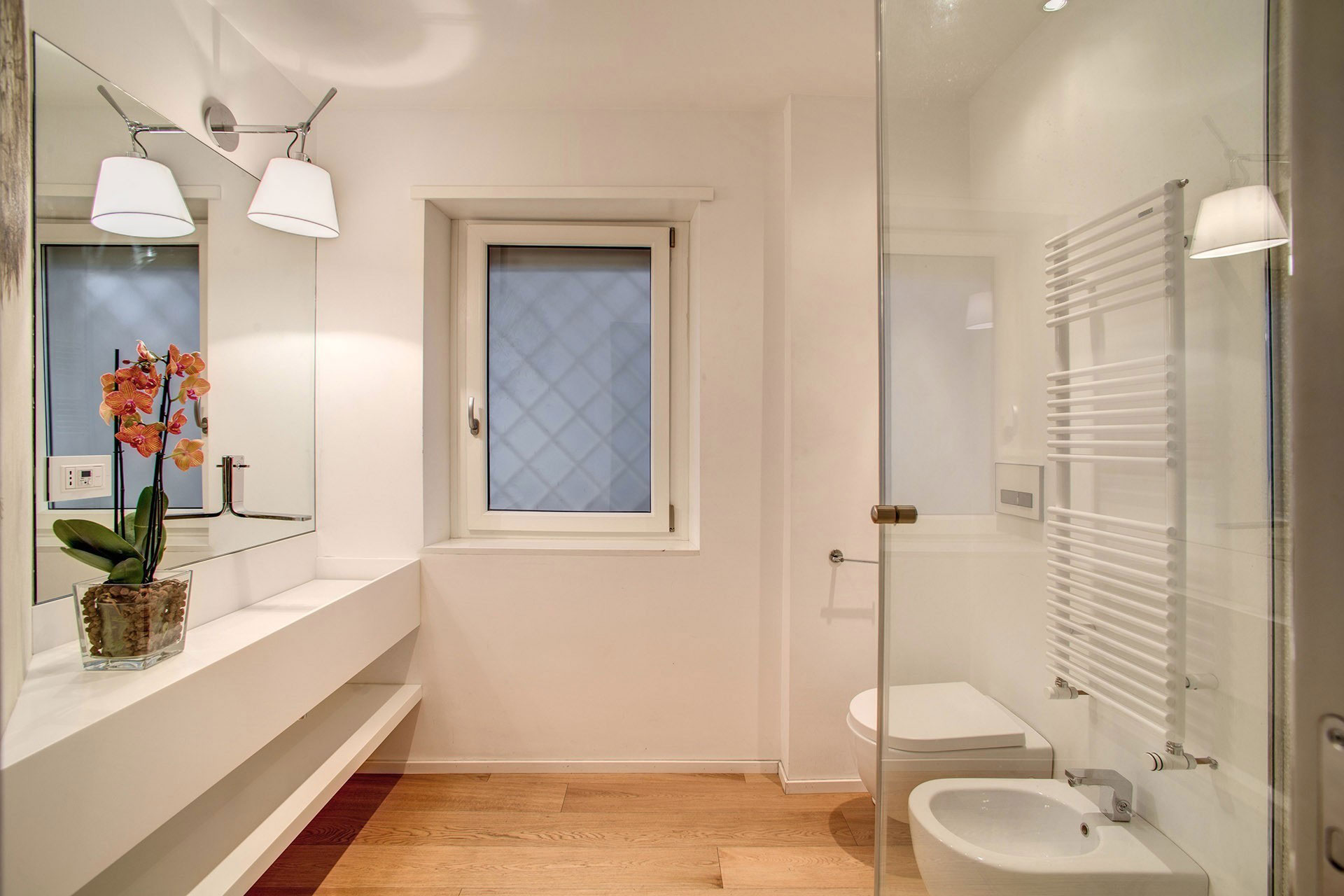 An Elegant and Trendy Contemporary Apartment in Rome by MOB ARCHITECTS (20)