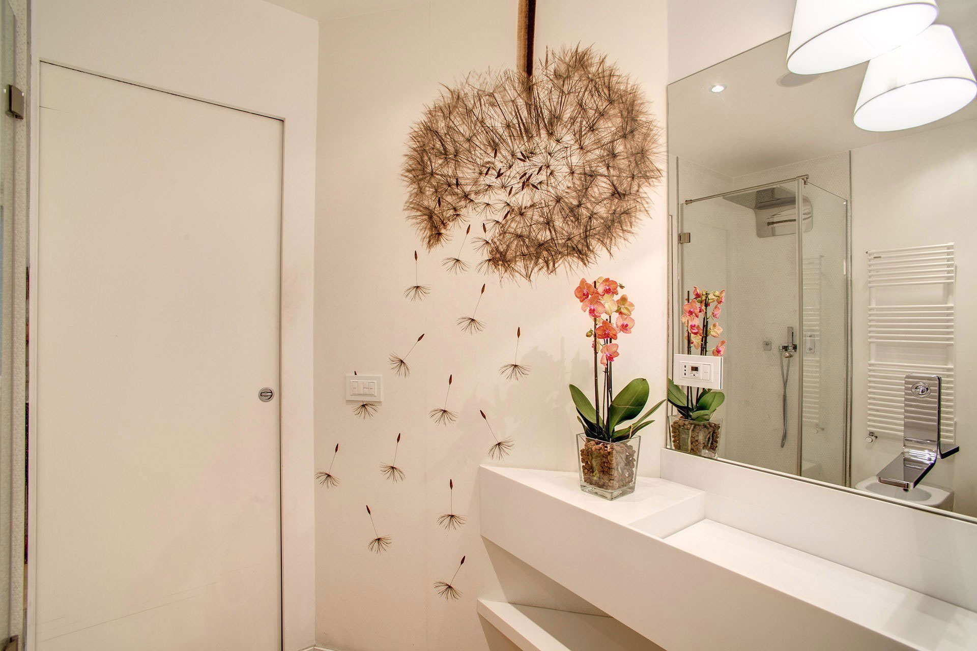 An Elegant and Trendy Contemporary Apartment in Rome by MOB ARCHITECTS (21)