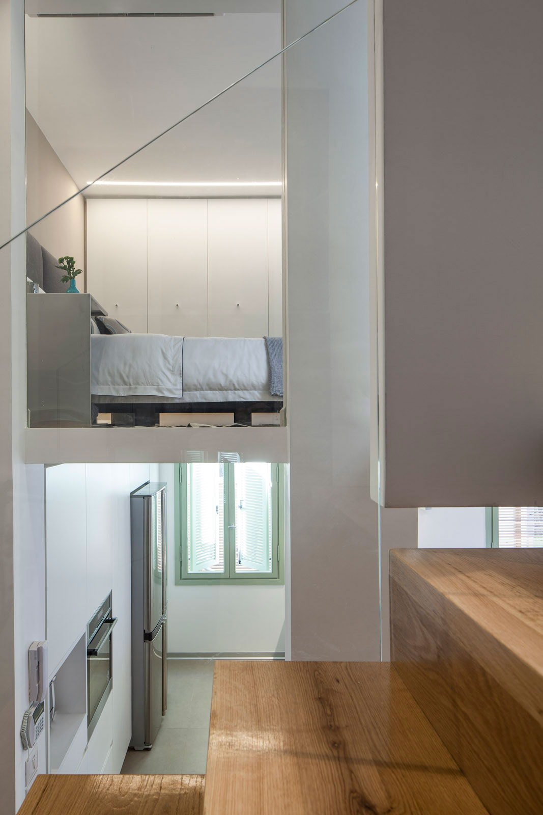 An Exquisite Contemporary Apartment with Comfortable and Relaxed Atmosphere in Tel Aviv by BLV Design/Architecture (11)