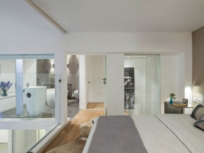 An Exquisite Contemporary Apartment with Comfortable and Relaxed Atmosphere in Tel Aviv by BLV Design/Architecture (14)