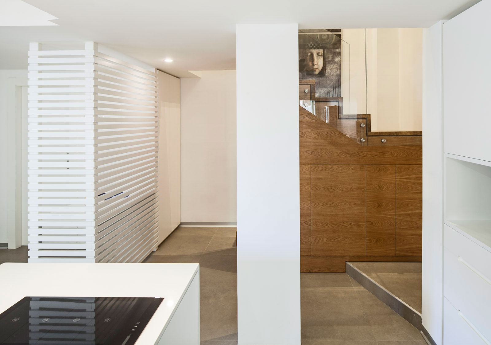 An Exquisite Contemporary Apartment with Comfortable and Relaxed Atmosphere in Tel Aviv by BLV Design/Architecture (8)