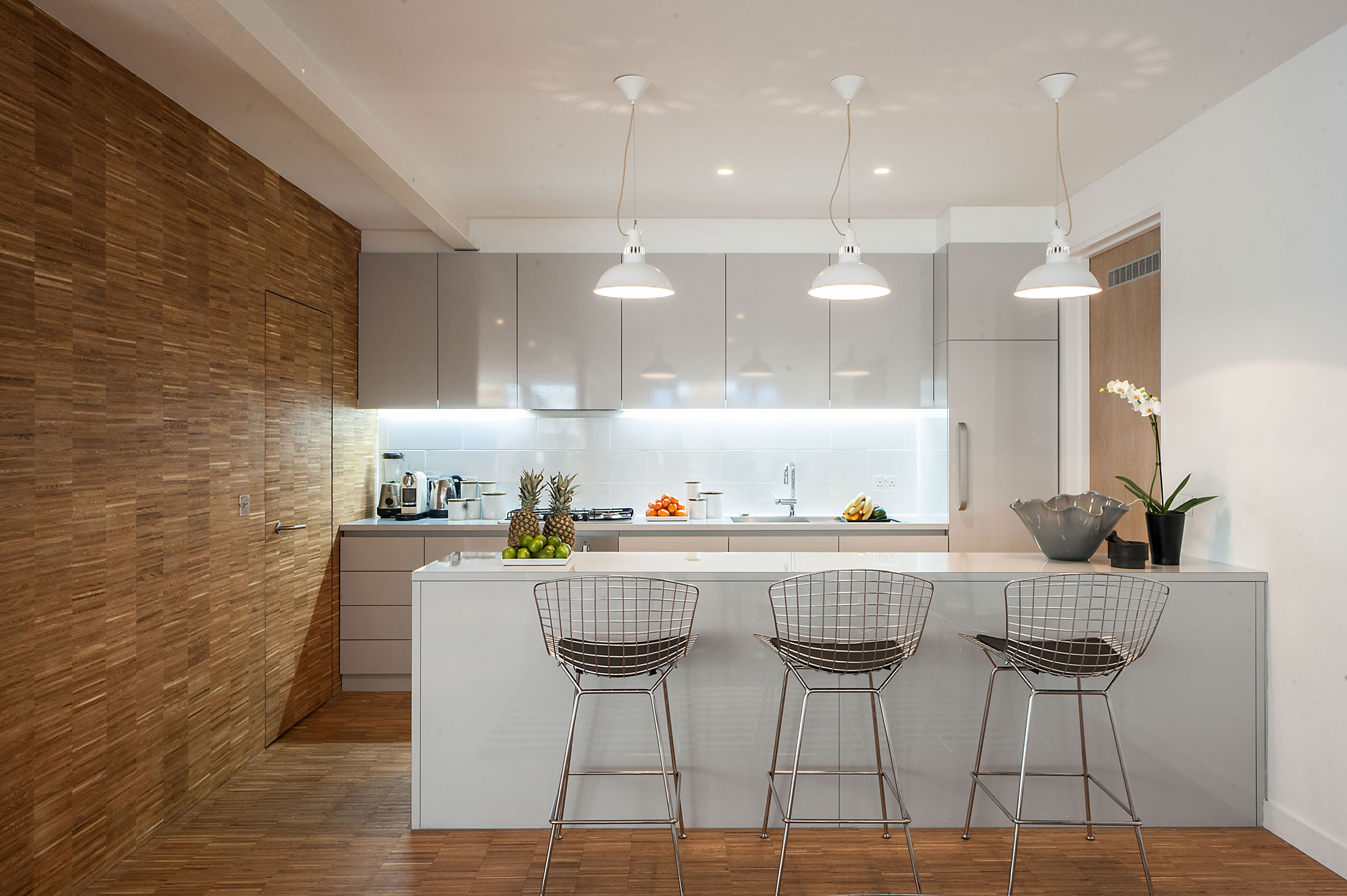 An Industrial Warehouse Converted into a Spacious Contemporary Penthouse in London by SIRS (6)