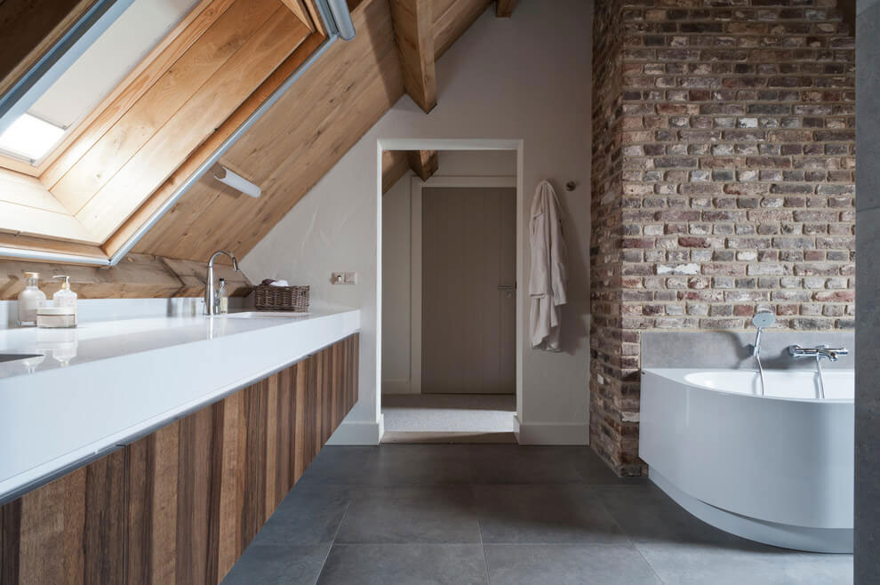 An Old House Transformed into an Elegant Contemporary Home in The Netherlands by Doret Schulkes Interieurarchitecten (13)
