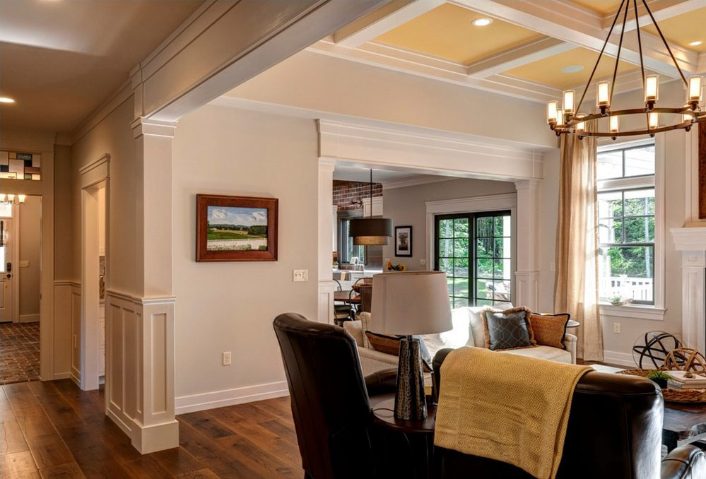 A Beautiful Contemporary Home Showcases Warm and Inviting Style in Pennsylvania by Farinelli Construction (10)