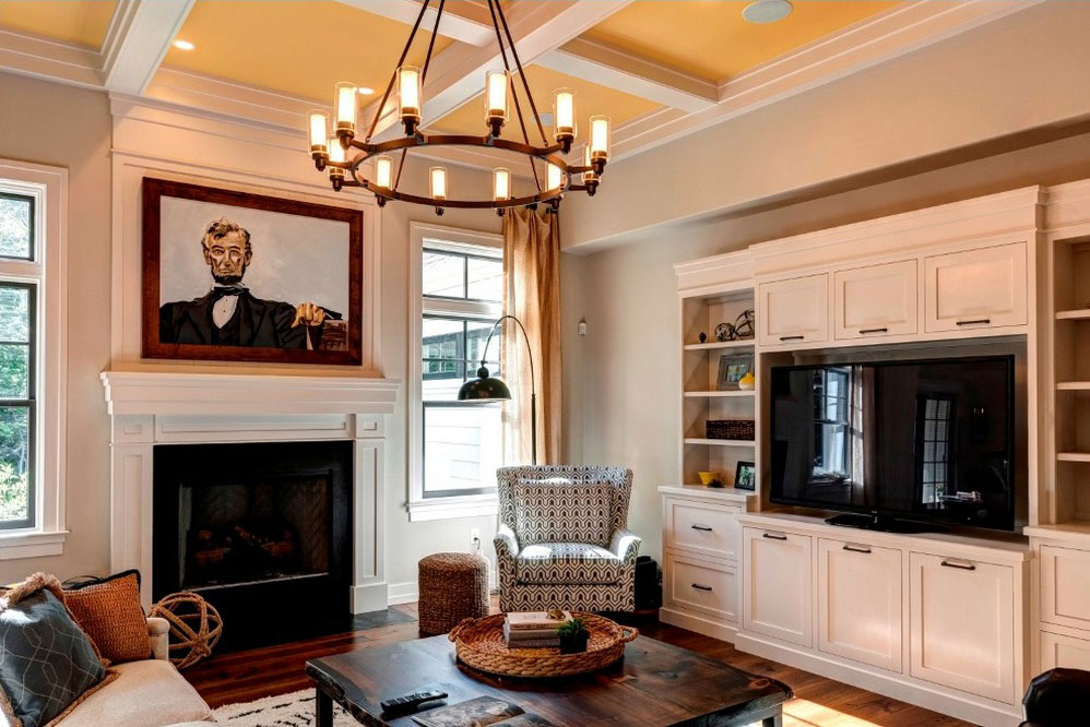 A Beautiful Contemporary Home Showcases Warm and Inviting Style in Pennsylvania by Farinelli Construction (11)