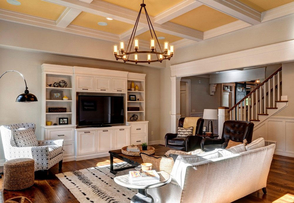 A Beautiful Contemporary Home Showcases Warm and Inviting Style in Pennsylvania by Farinelli Construction (12)