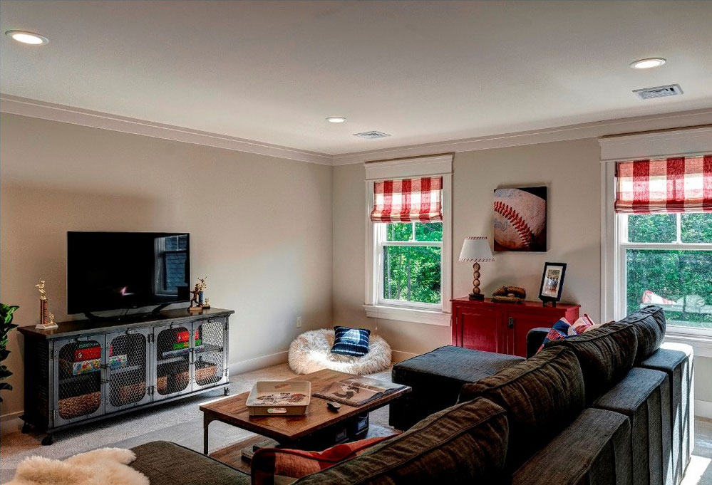 A Beautiful Contemporary Home Showcases Warm and Inviting Style in Pennsylvania by Farinelli Construction (13)