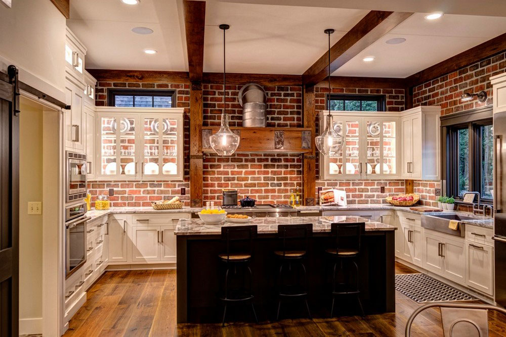 A Beautiful Contemporary Home Showcases Warm and Inviting Style in Pennsylvania by Farinelli Construction (15)