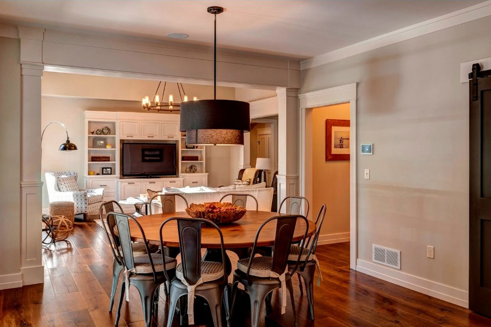 A Beautiful Contemporary Home Showcases Warm and Inviting Style in Pennsylvania by Farinelli Construction (19)