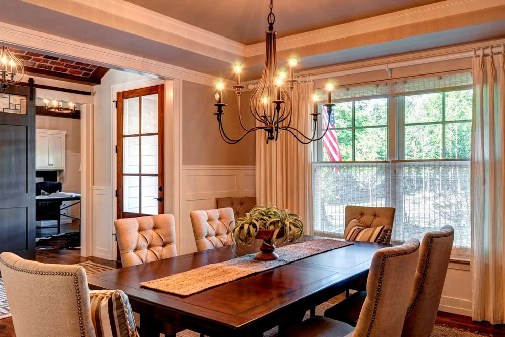 A Beautiful Contemporary Home Showcases Warm and Inviting Style in Pennsylvania by Farinelli Construction (22)