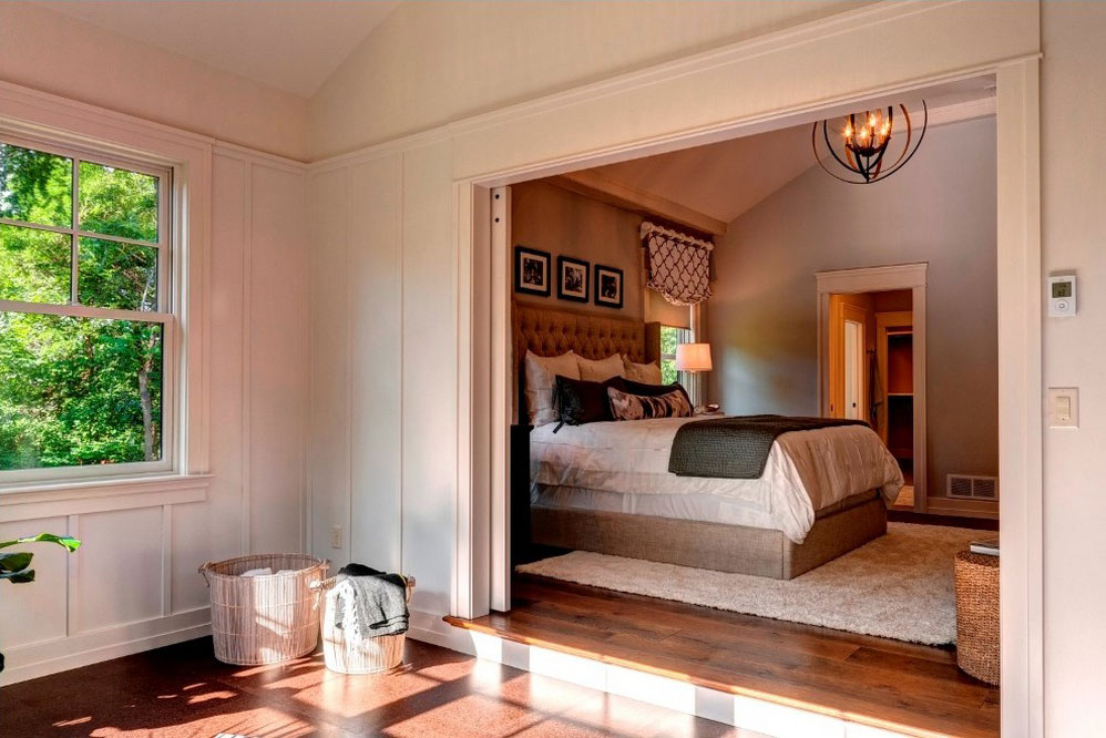 A Beautiful Contemporary Home Showcases Warm and Inviting Style in Pennsylvania by Farinelli Construction (25)