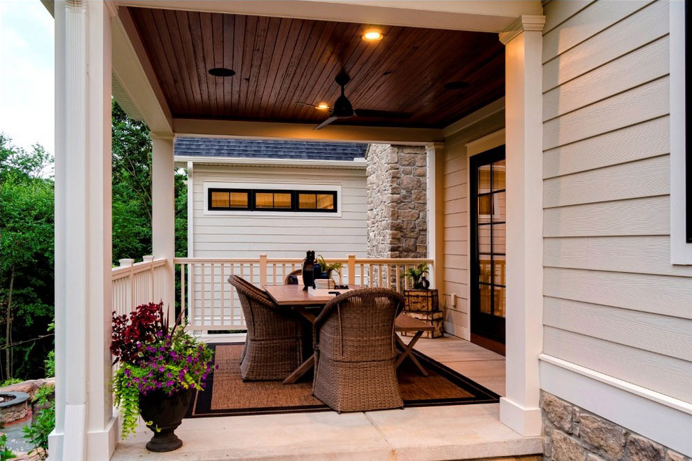 A Beautiful Contemporary Home Showcases Warm and Inviting Style in Pennsylvania by Farinelli Construction (7)